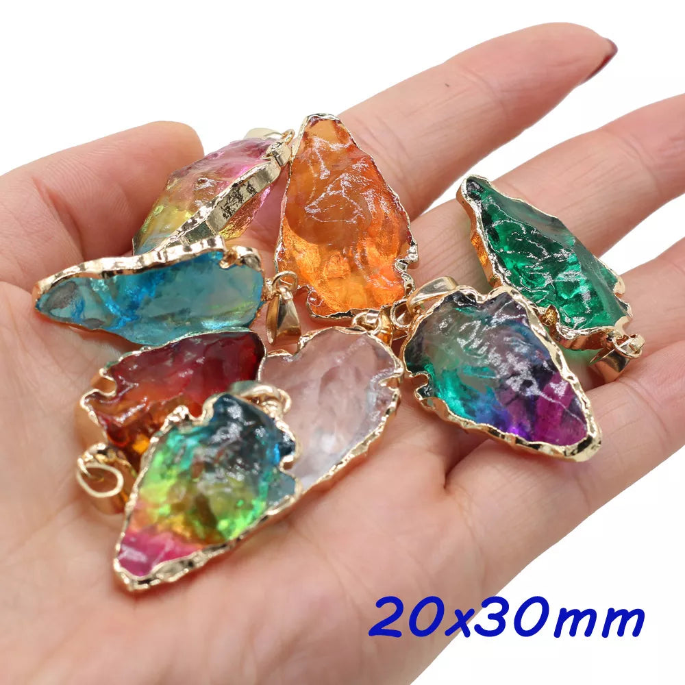 Zen Spectrum: 7-Chakra Energy Balance Pendant