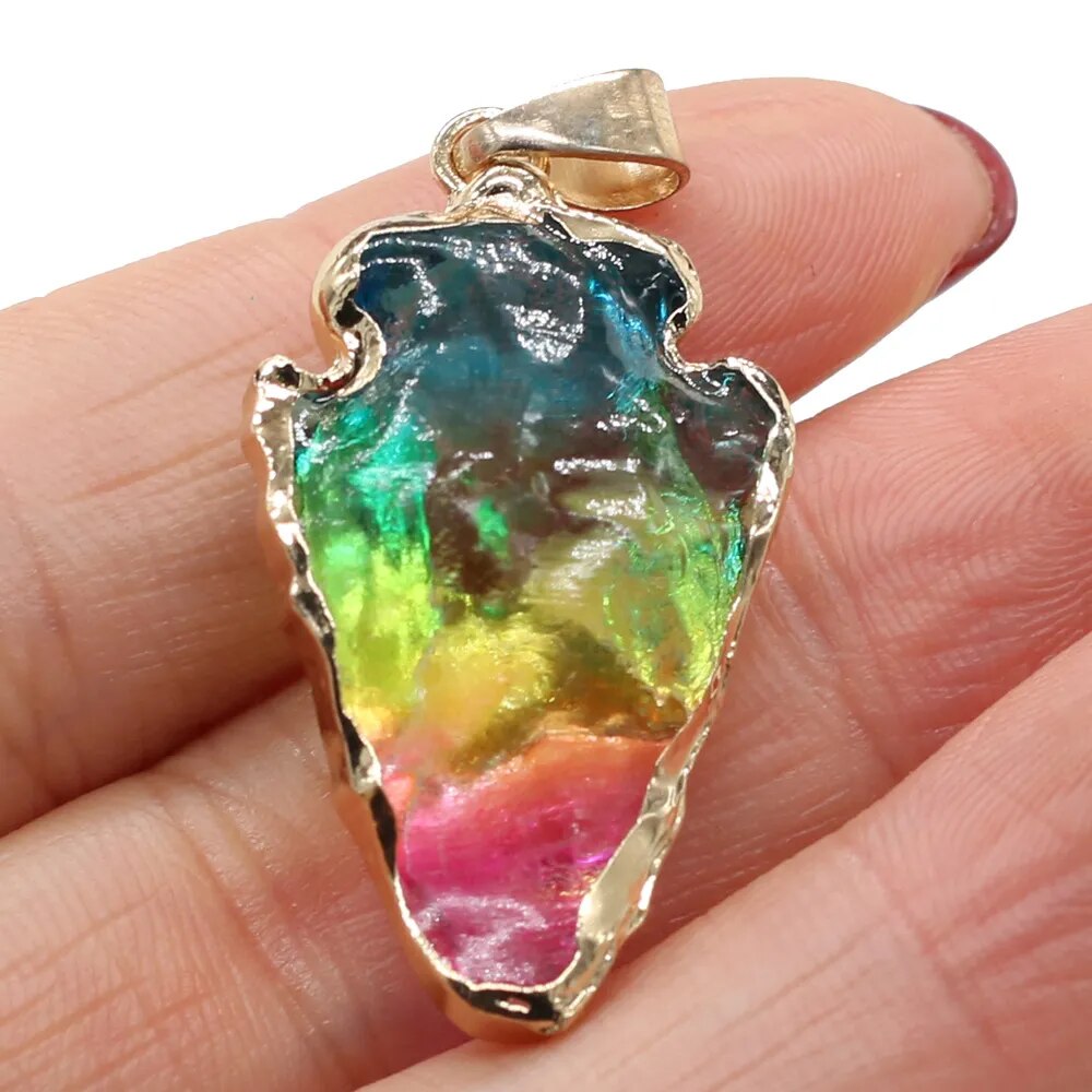Zen Spectrum: 7-Chakra Energy Balance Pendant