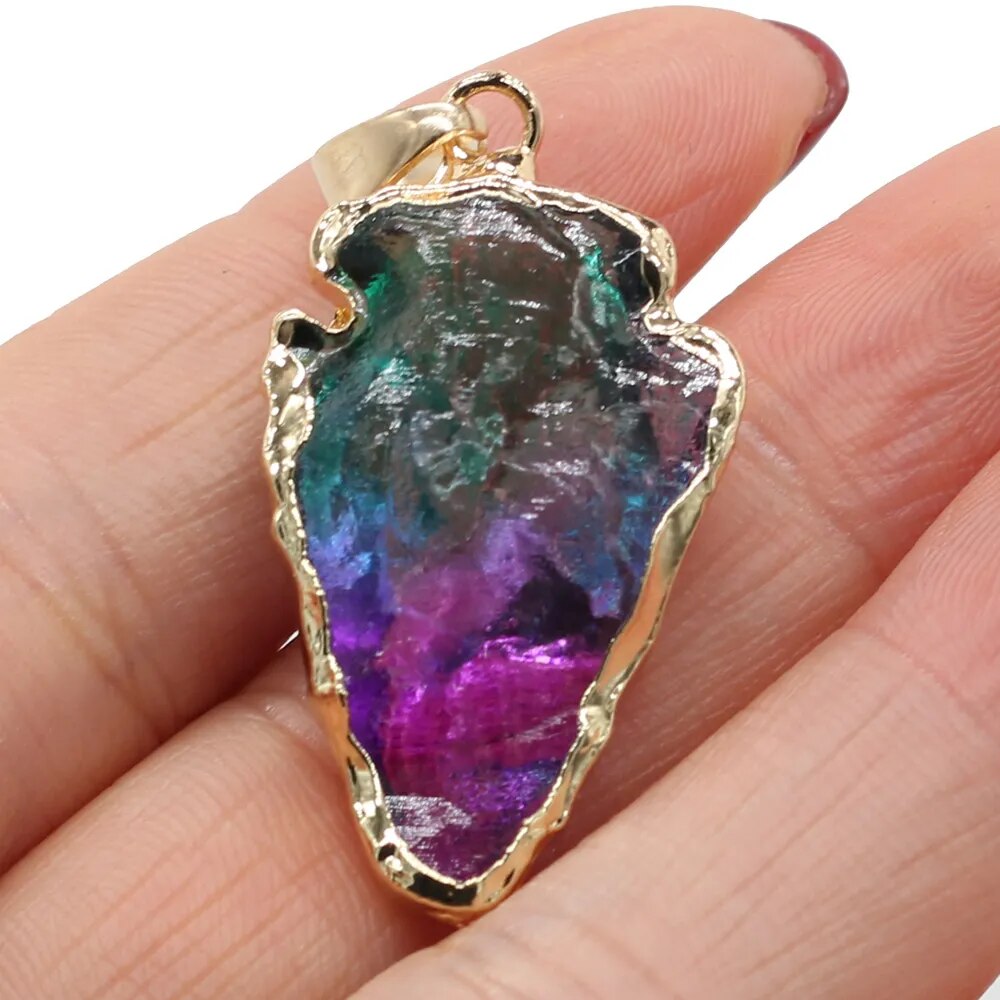 Zen Spectrum: 7-Chakra Energy Balance Pendant